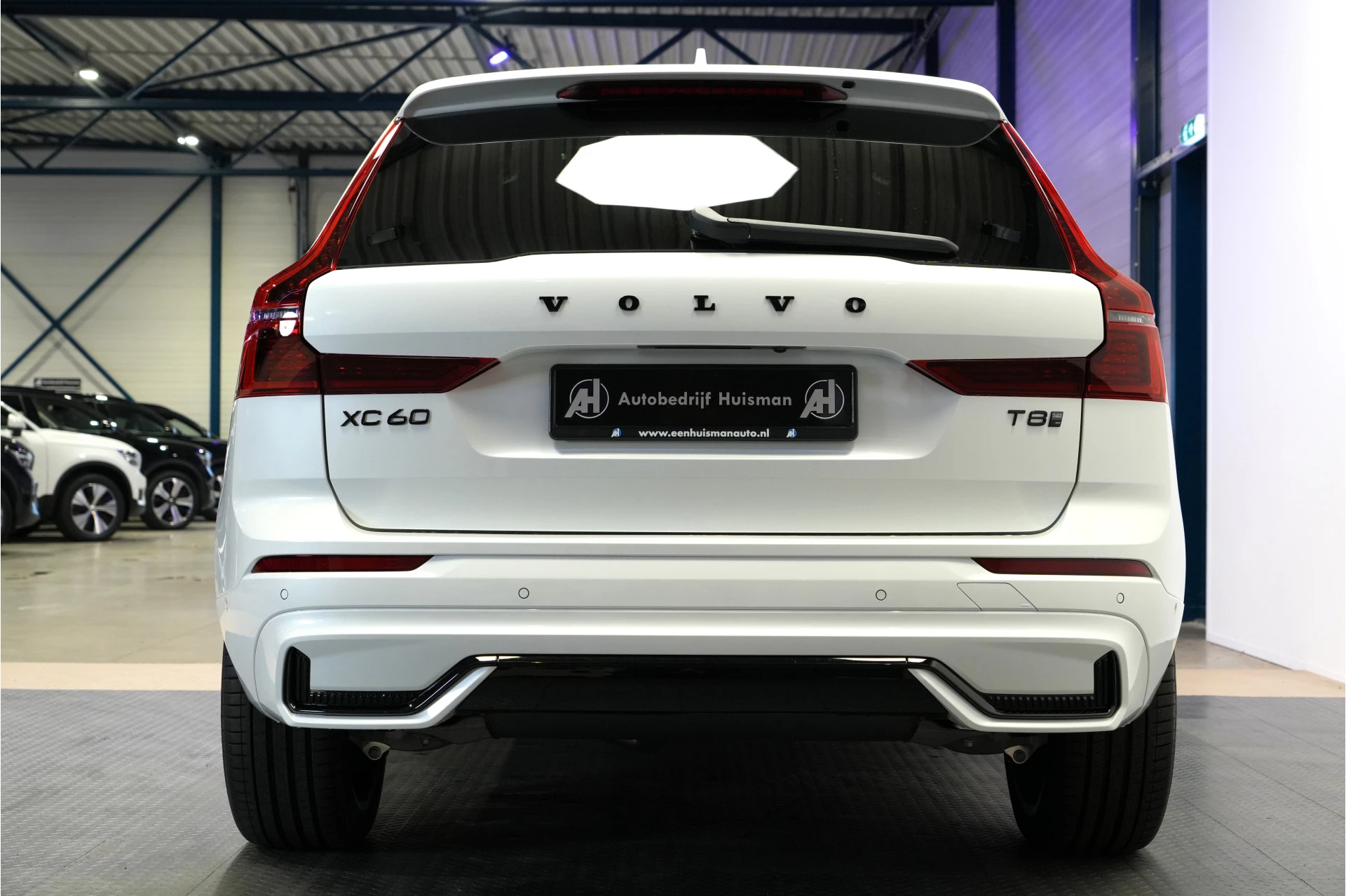 Hoofdafbeelding Volvo XC60