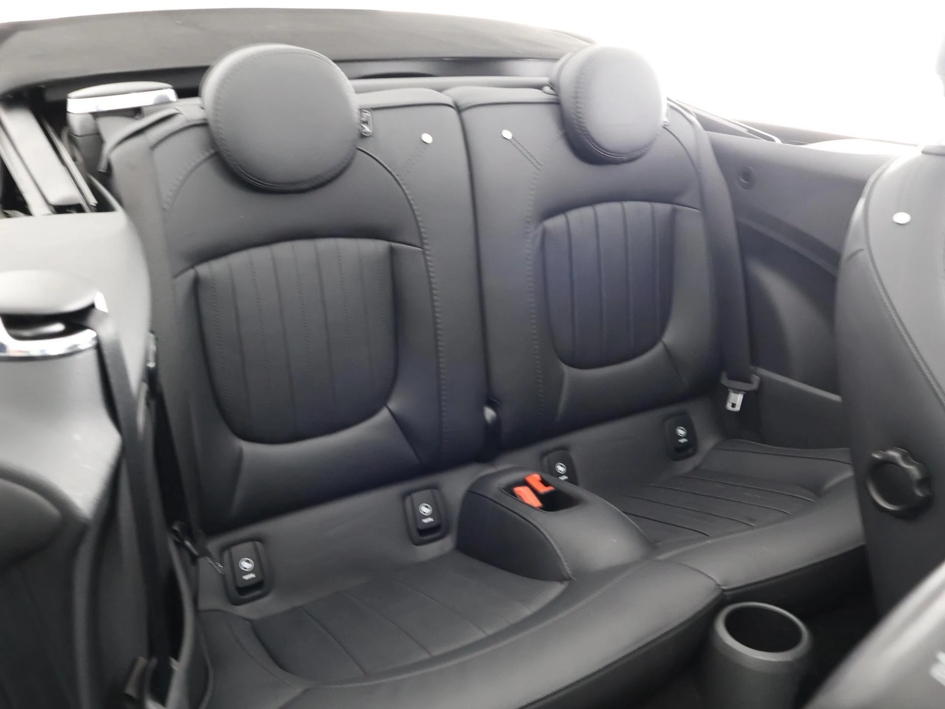Hoofdafbeelding MINI Cooper Cabrio