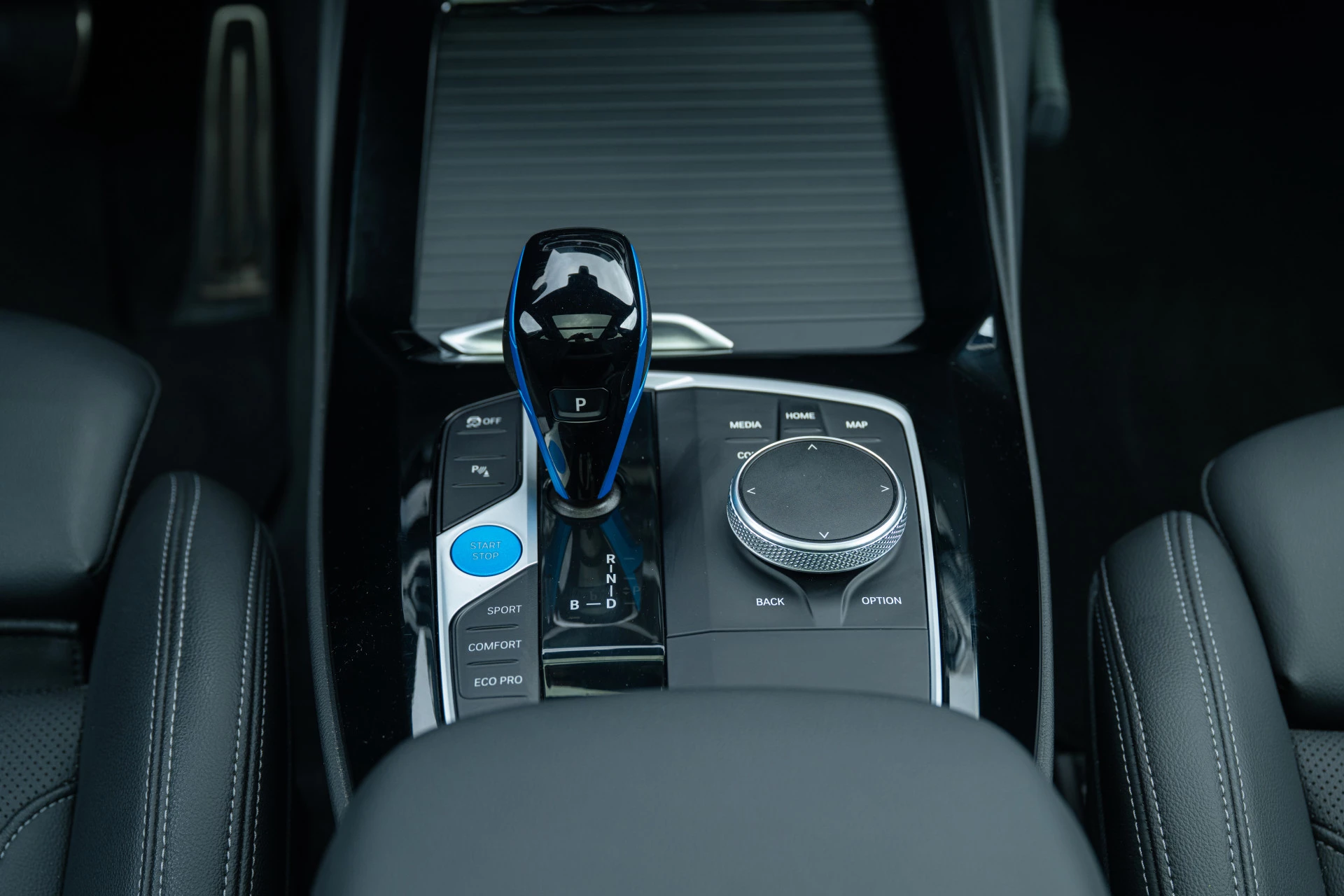 Hoofdafbeelding BMW iX3