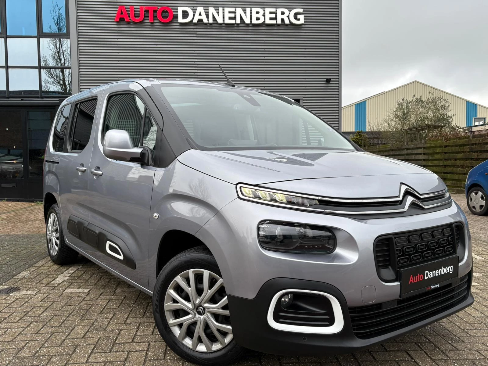 Hoofdafbeelding Citroën Berlingo