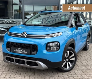 Citroën C3 Aircross 1.2 PT S&S SHINE AUTOMAAT NAVI PDC CRUISECONTROL.