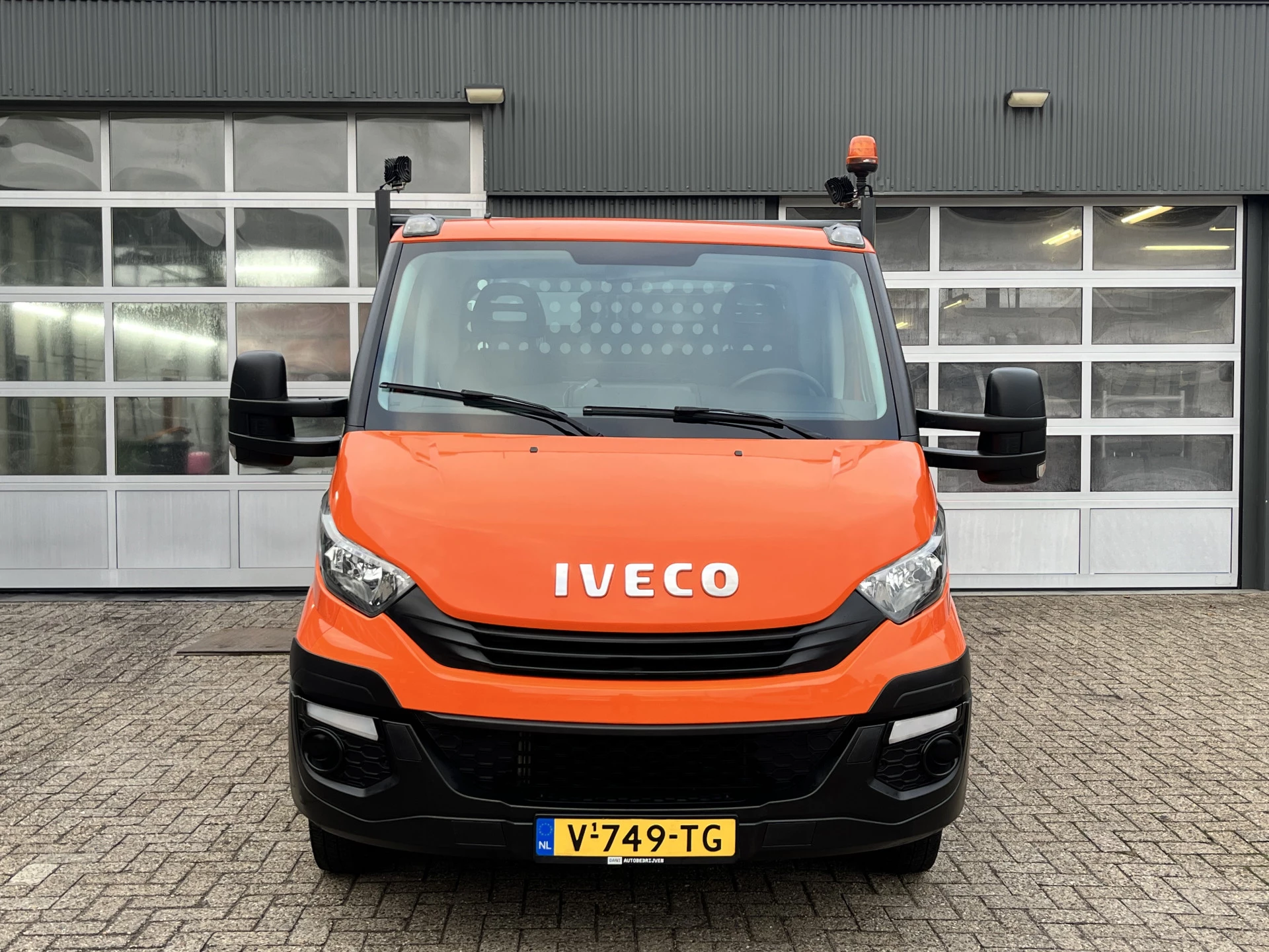 Hoofdafbeelding Iveco Daily