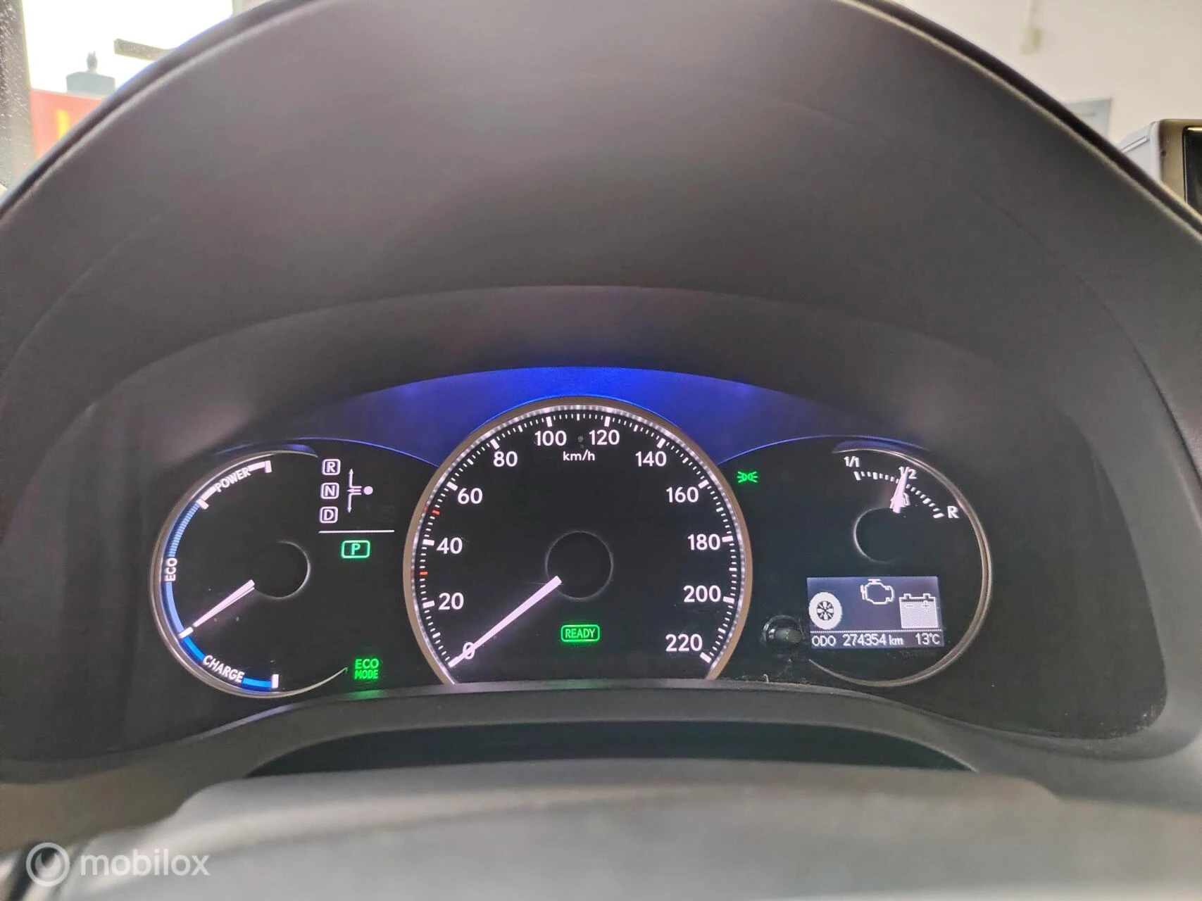 Hoofdafbeelding Lexus CT