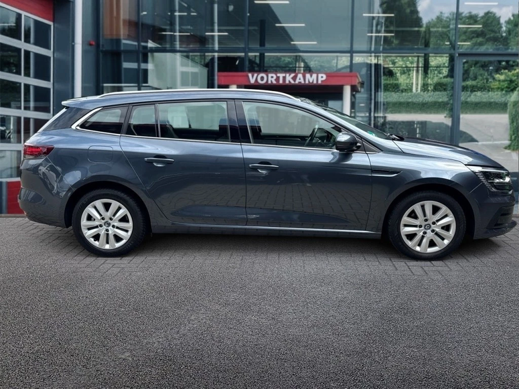Hoofdafbeelding Renault Megane E-Tech