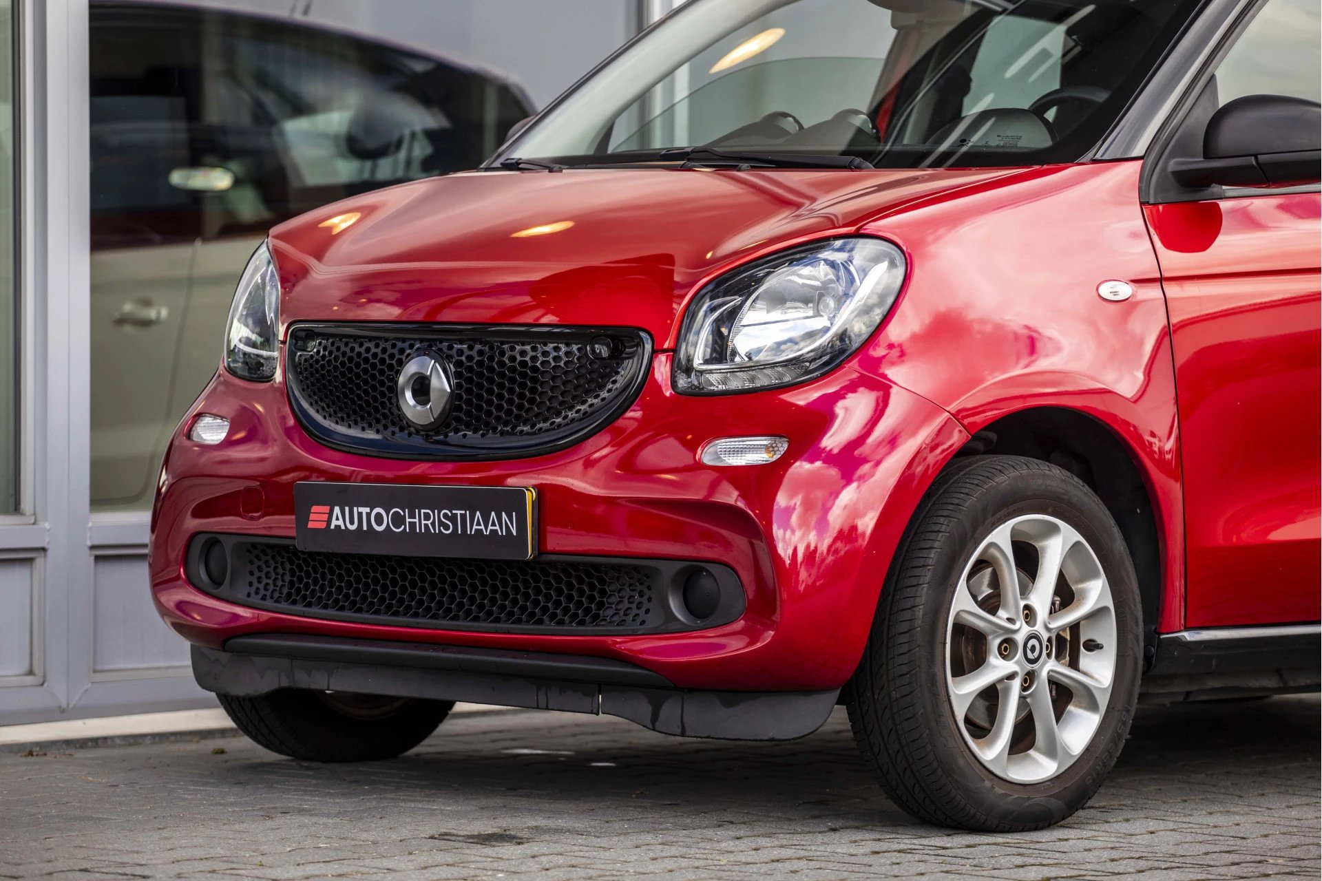 Hoofdafbeelding Smart Forfour