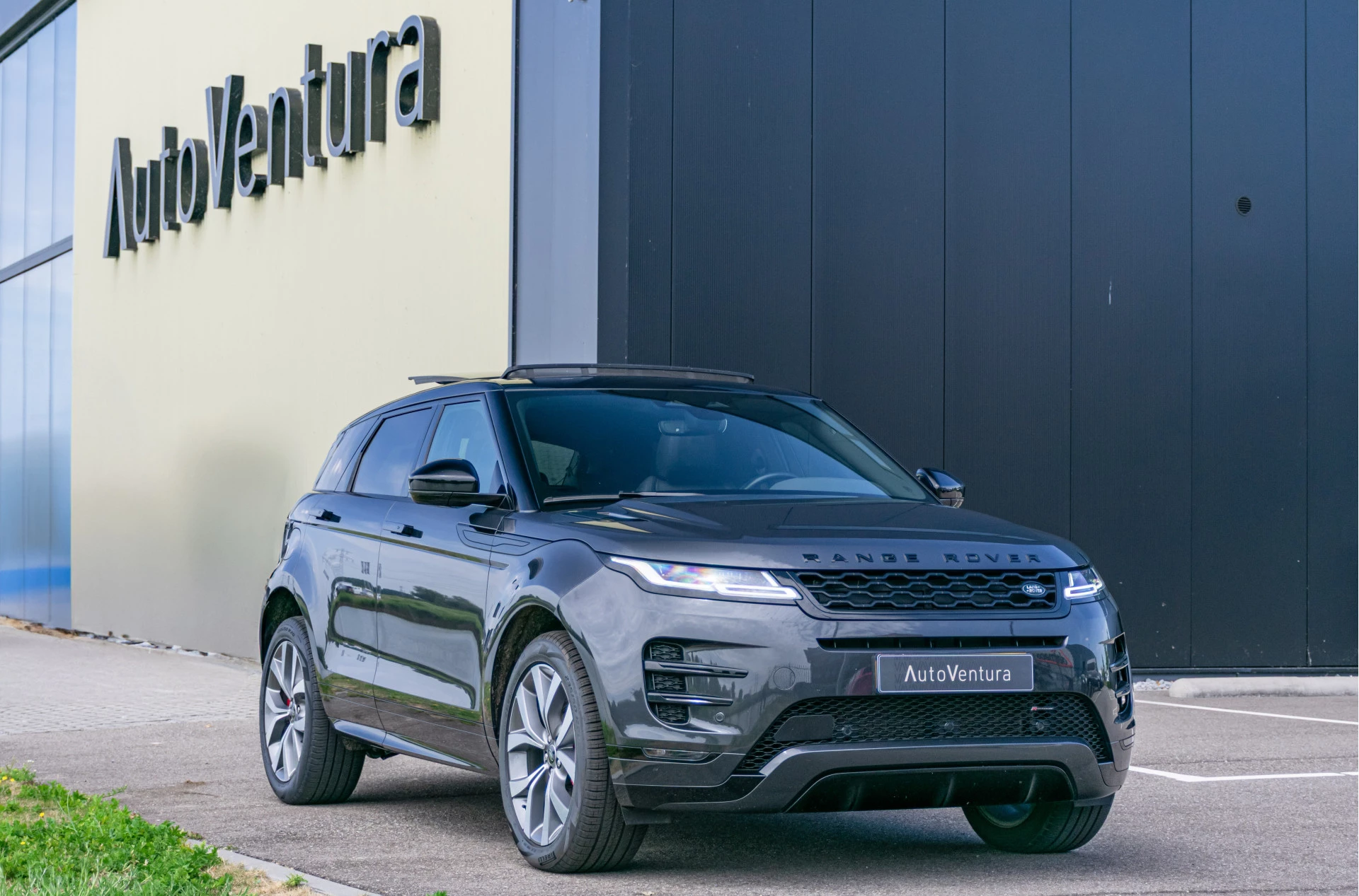 Hoofdafbeelding Land Rover Range Rover Evoque