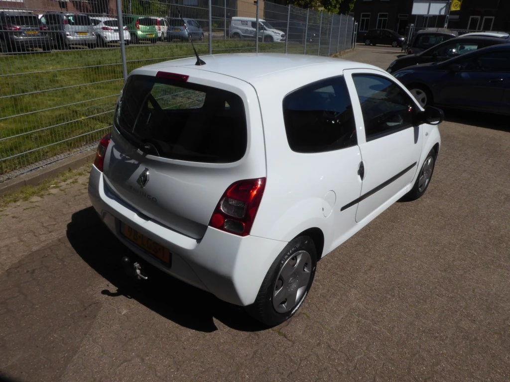 Hoofdafbeelding Renault Twingo