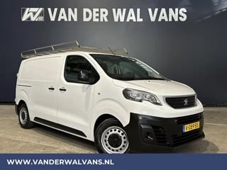 Peugeot Expert 1.6 BlueHDI L2H1 Euro6 Airco | Trekhaak | Imperiaal | Trekhaak | Parkeersensoren Cruisecontrol, Bijrijdersbank, Bluetooth telefoonvoorbereiding