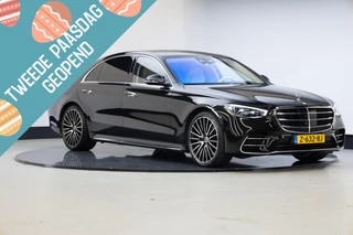 Mercedes-Benz S-klasse 580 e Lang AMG Line