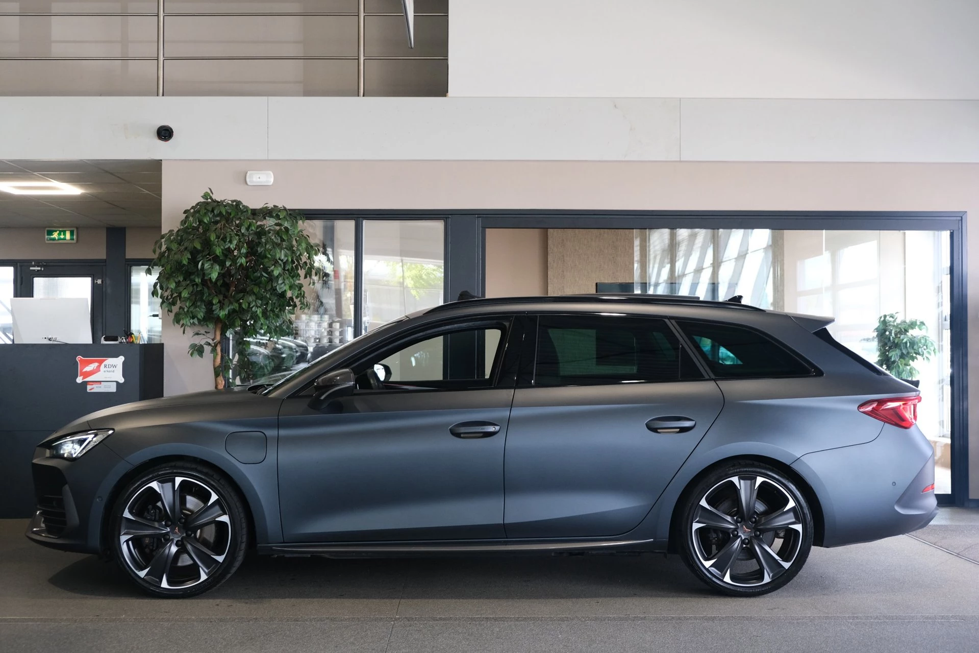 Hoofdafbeelding CUPRA Leon Sportstourer