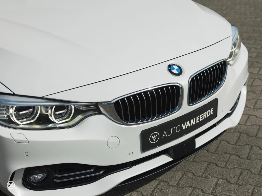 Hoofdafbeelding BMW 4 Serie