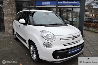 Hoofdafbeelding Fiat 500L Fiat 500 L Living 0.9 TwinAir Lounge