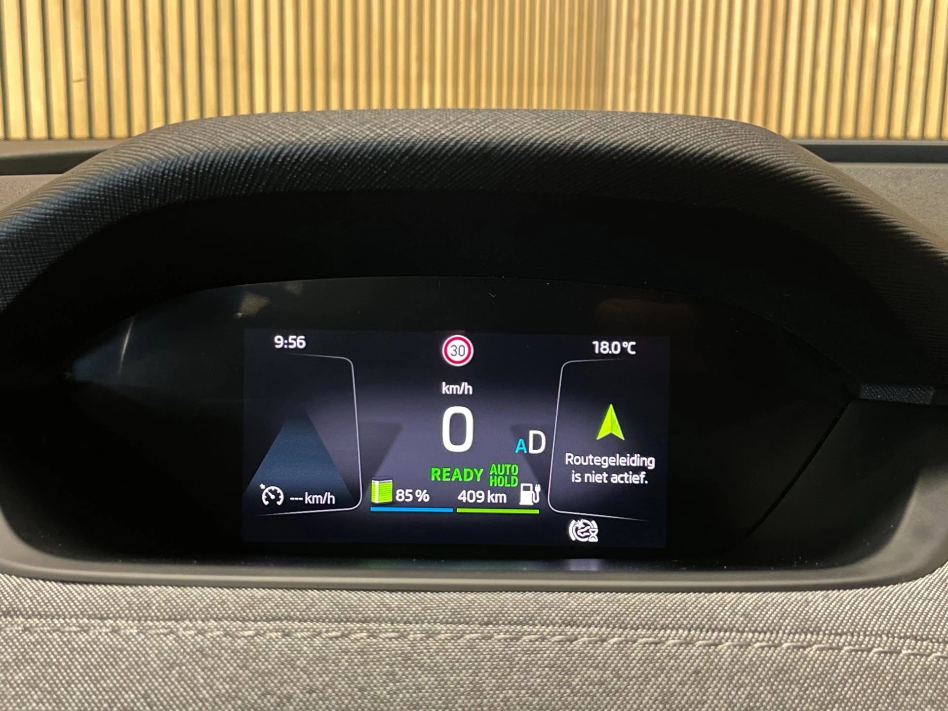 Hoofdafbeelding Škoda Enyaq iV