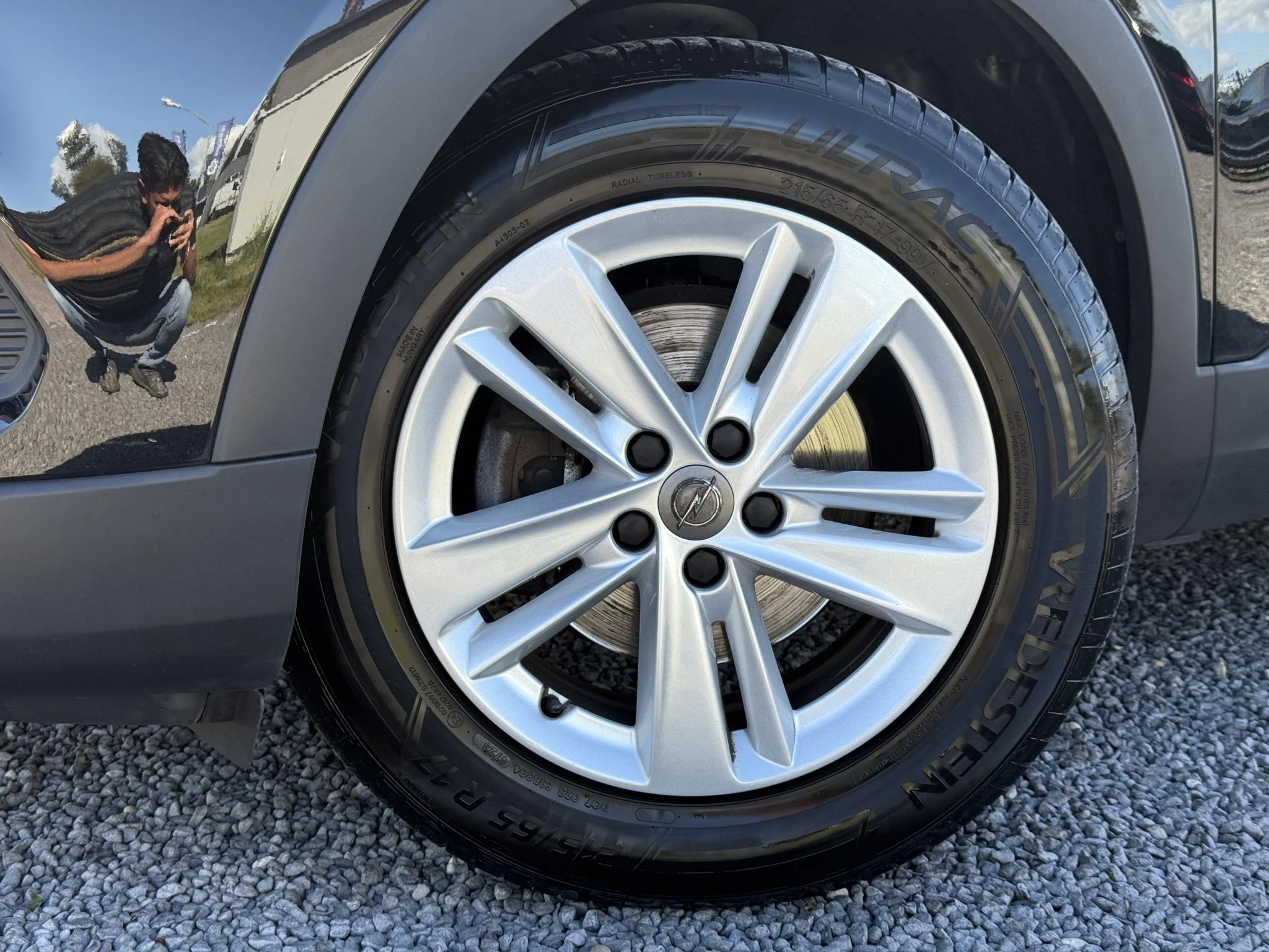 Hoofdafbeelding Opel Grandland X