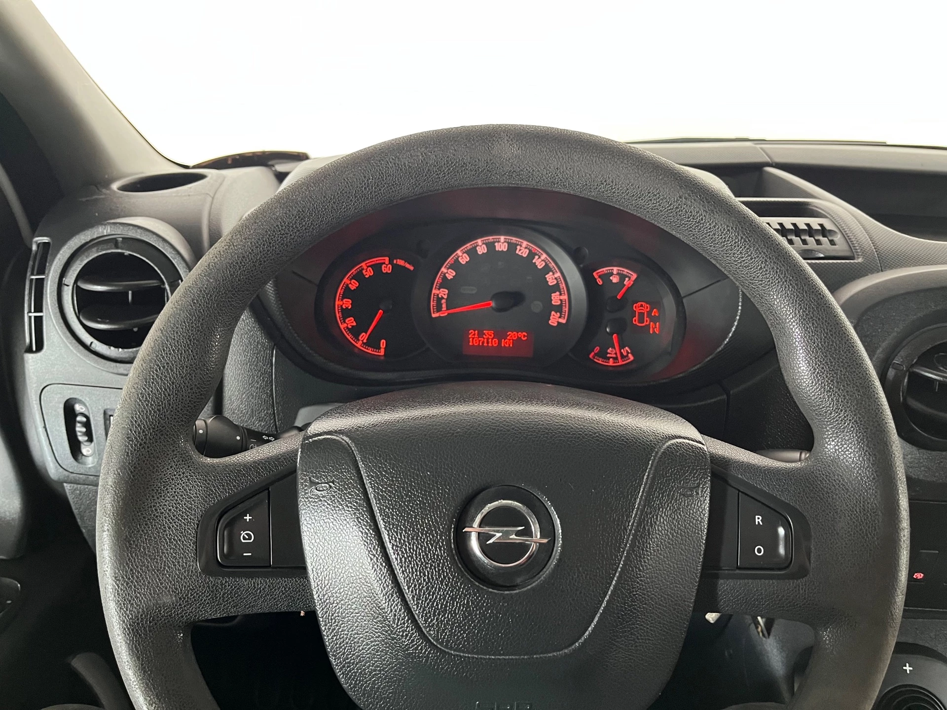 Hoofdafbeelding Opel Movano