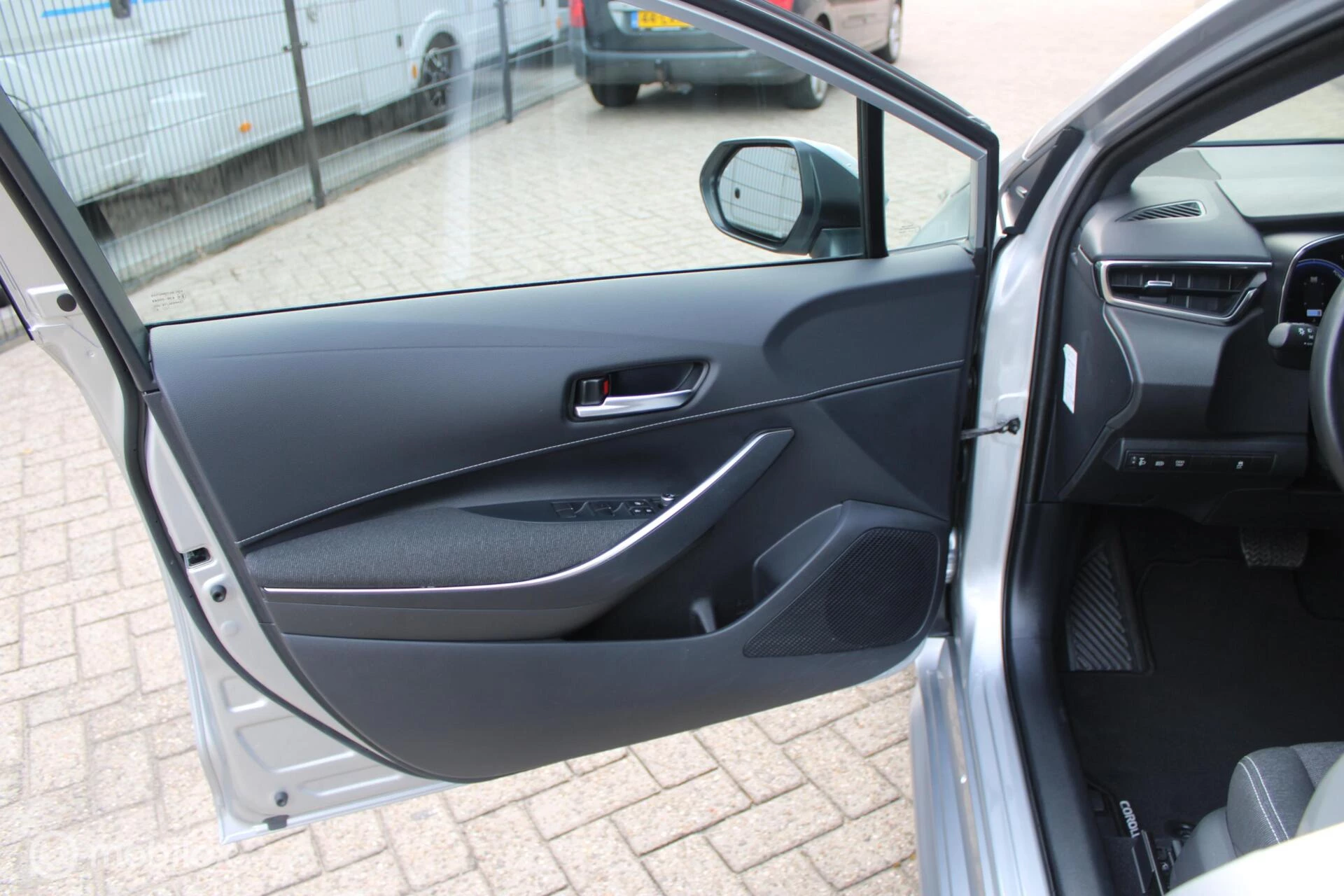 Hoofdafbeelding Toyota Corolla Touring Sports