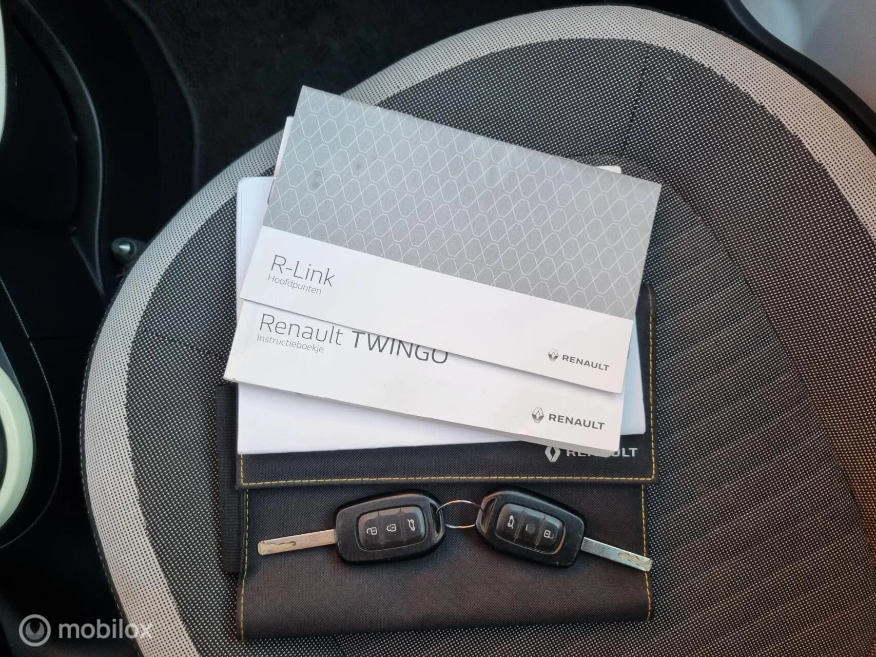 Hoofdafbeelding Renault Twingo