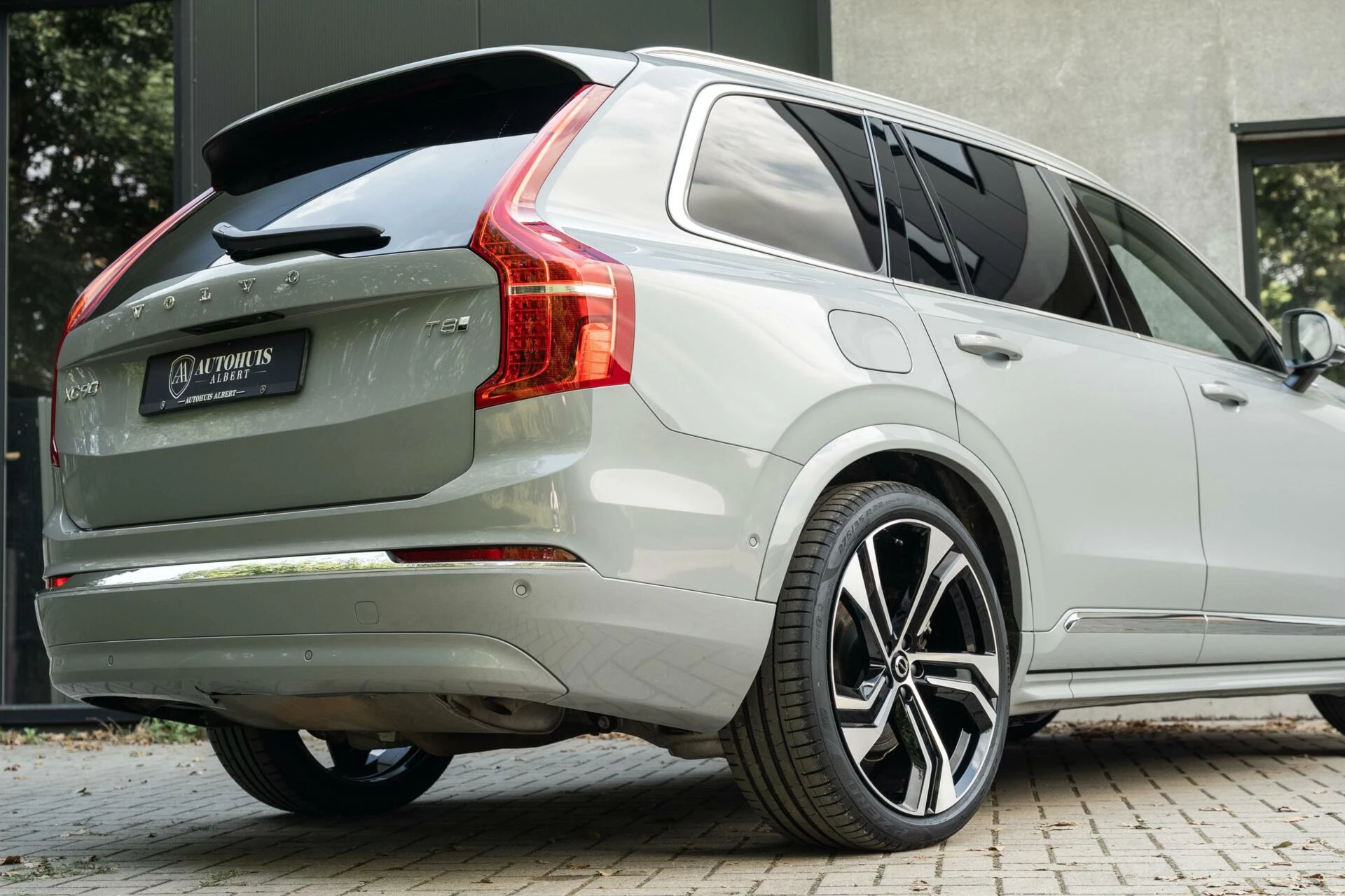 Hoofdafbeelding Volvo XC90