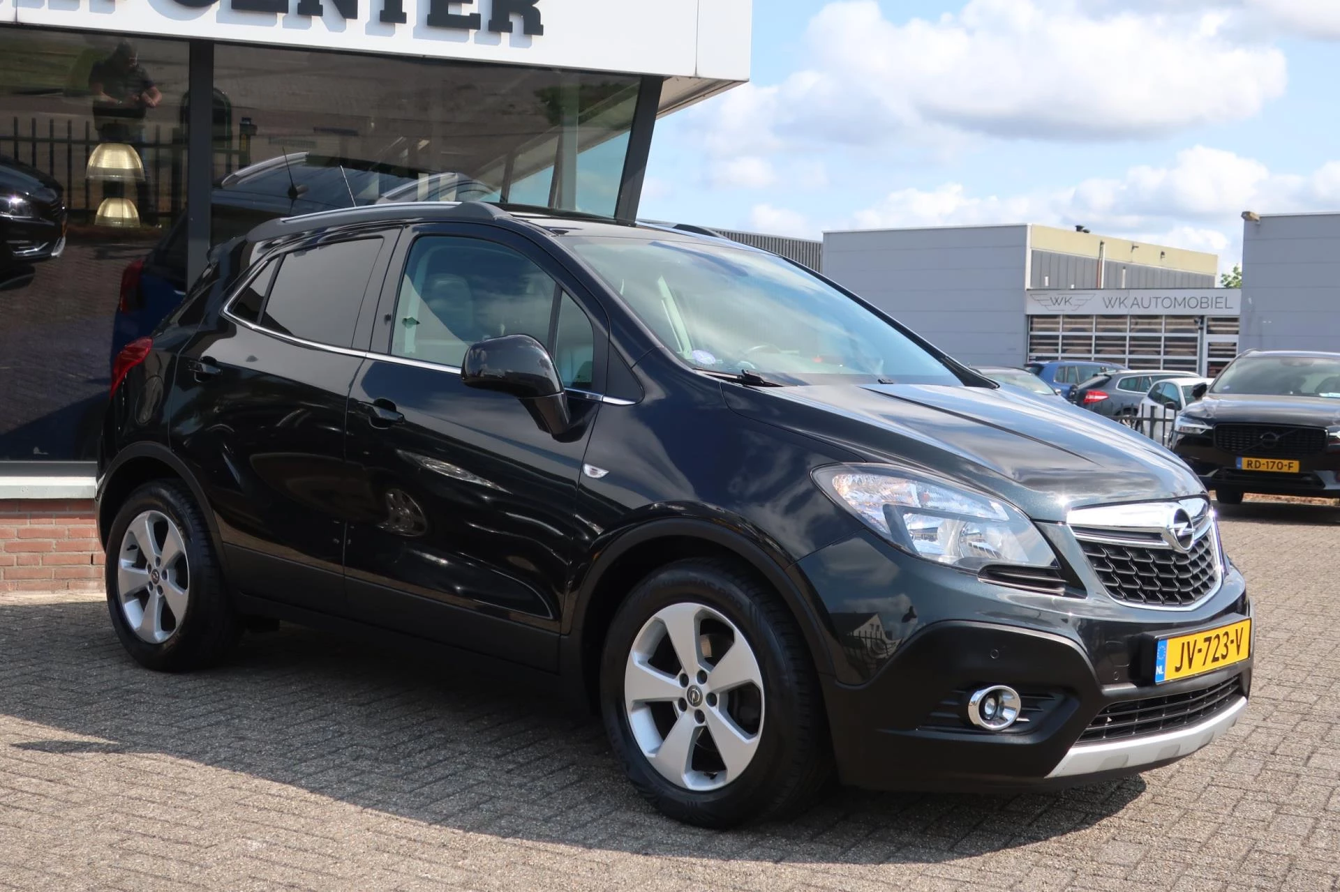 Hoofdafbeelding Opel Mokka