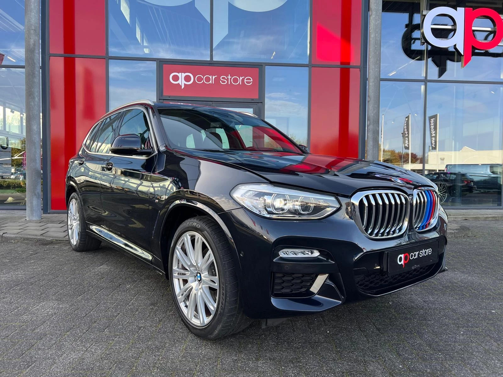 Hoofdafbeelding BMW X3