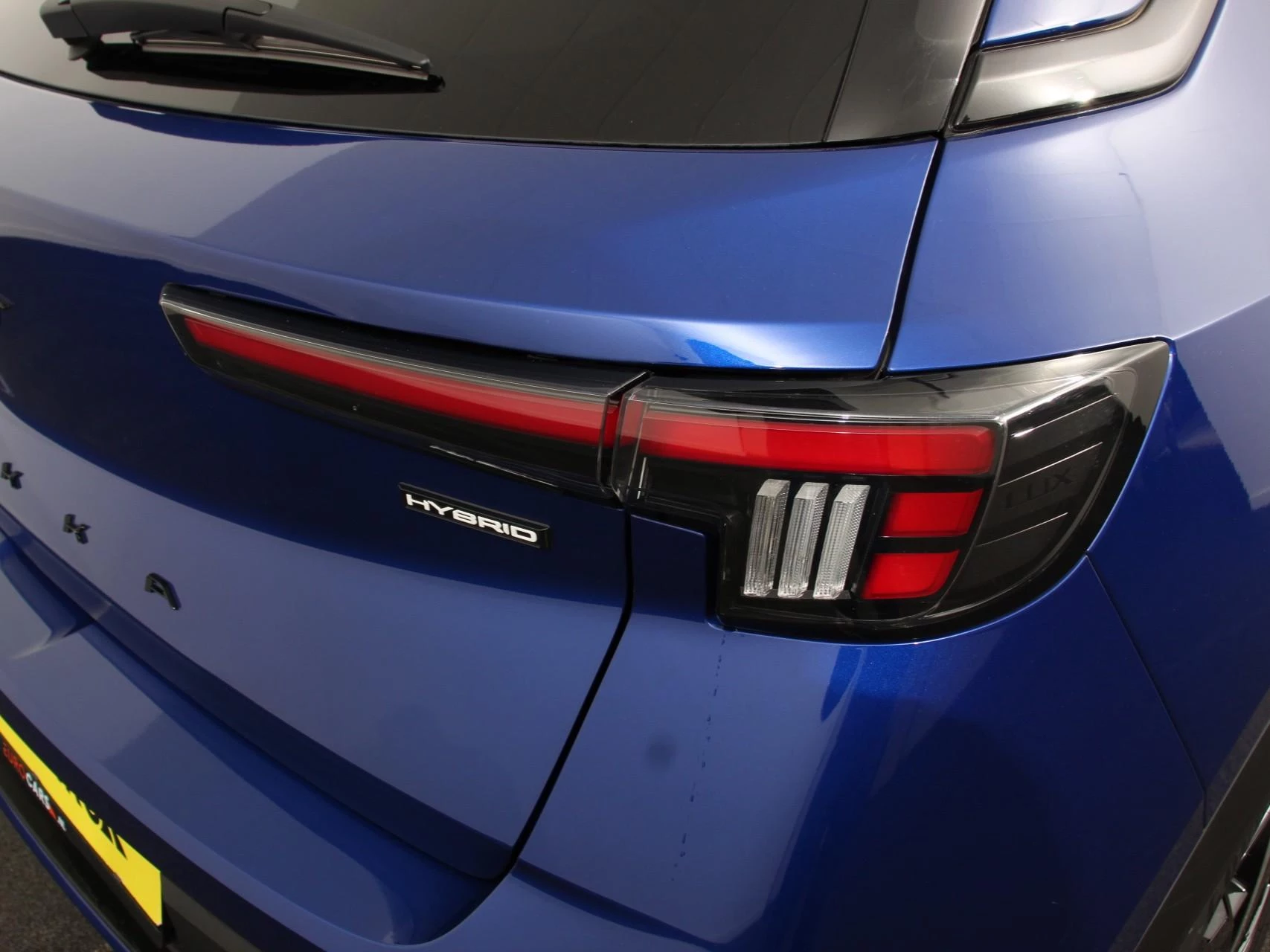 Hoofdafbeelding Opel Mokka