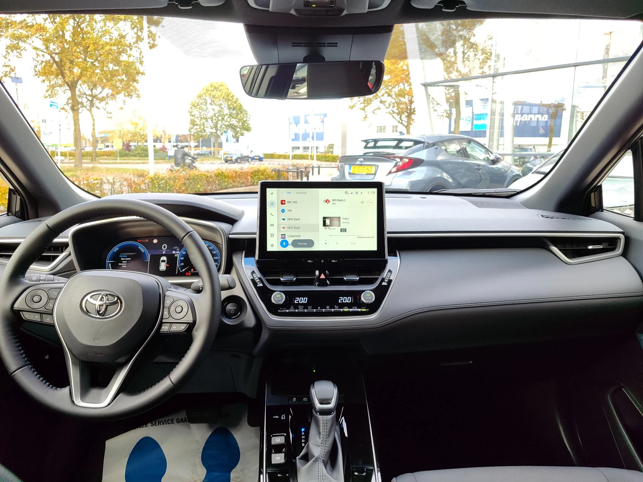 Hoofdafbeelding Toyota Corolla Cross