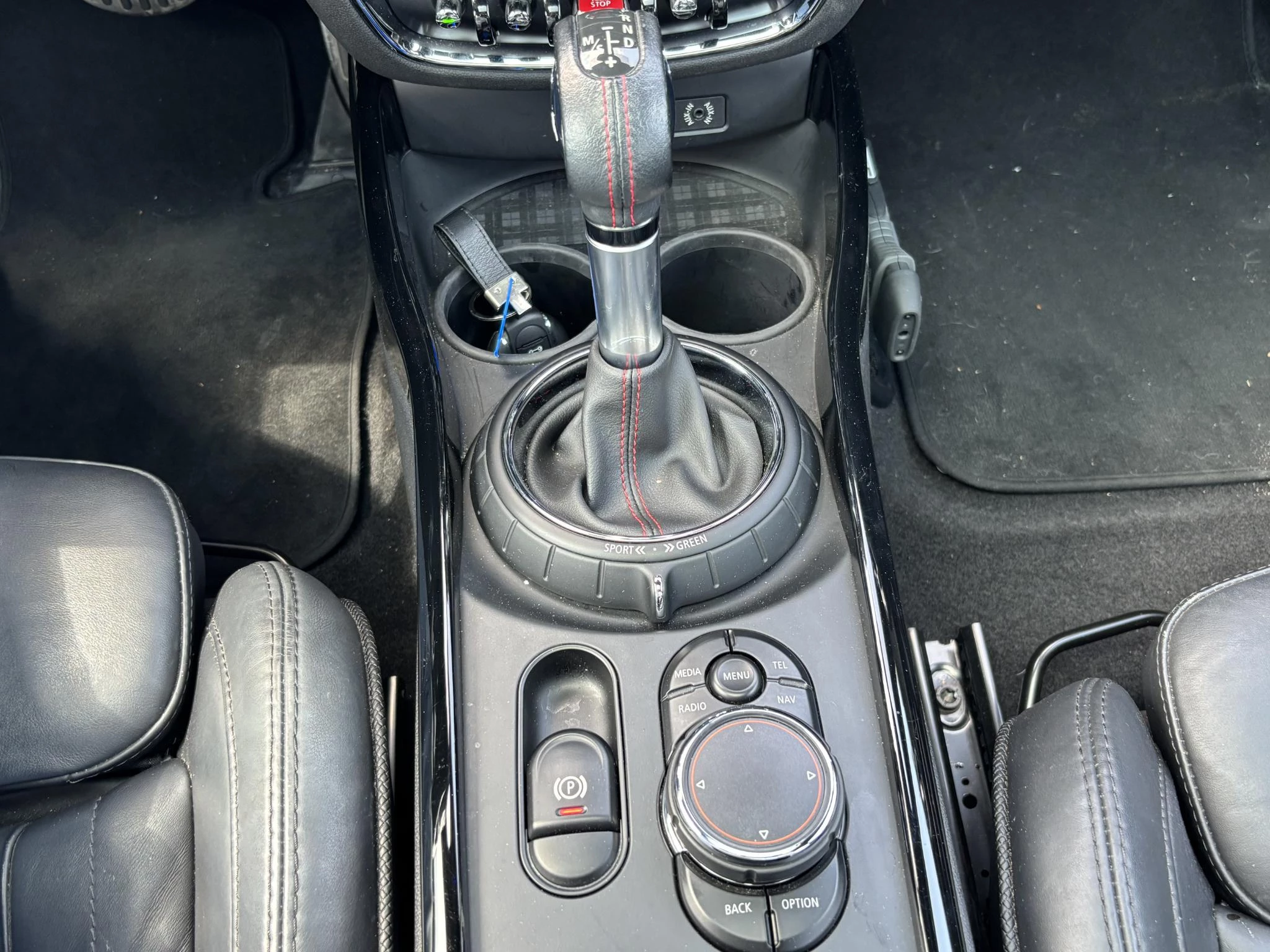 Hoofdafbeelding MINI Clubman