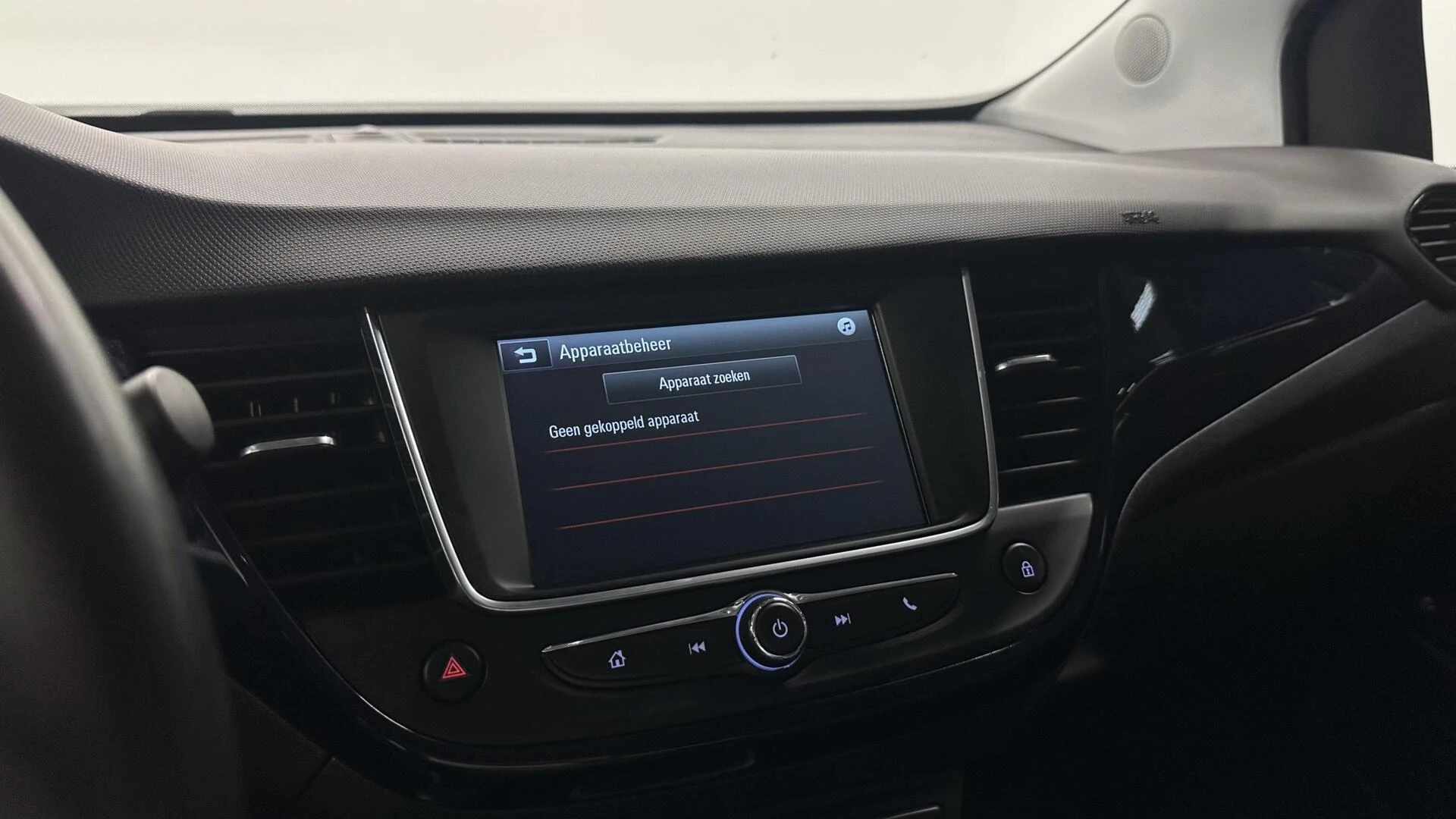 Hoofdafbeelding Opel Crossland X