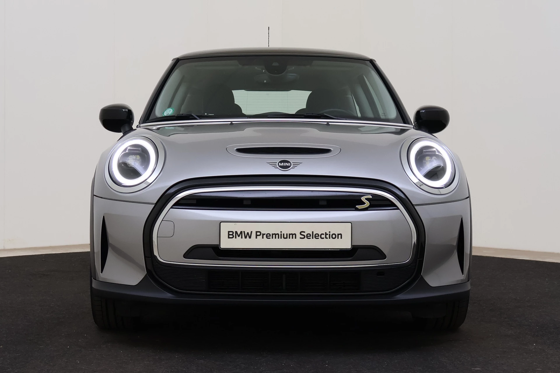 Hoofdafbeelding MINI Electric