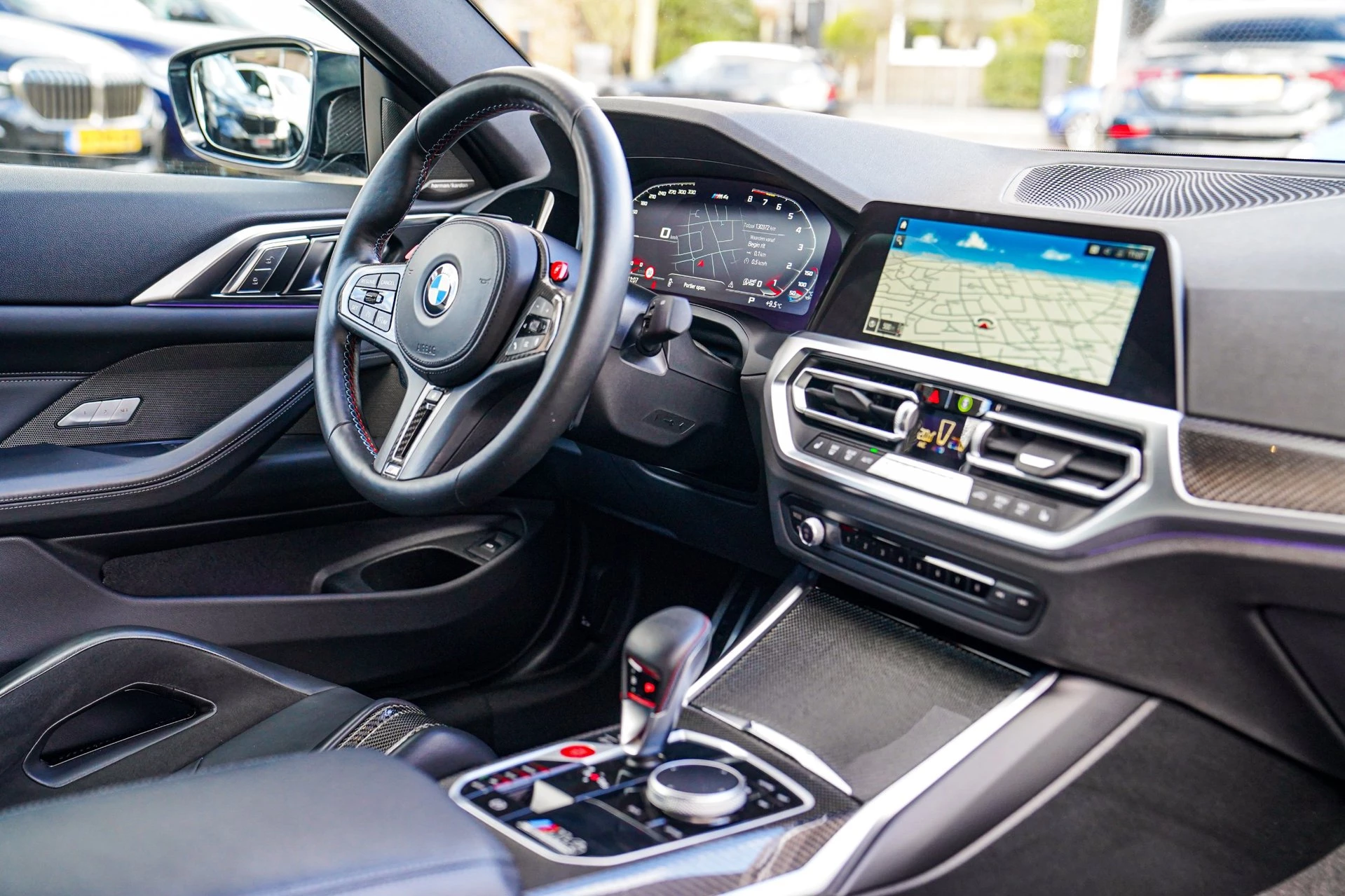 Hoofdafbeelding BMW M4