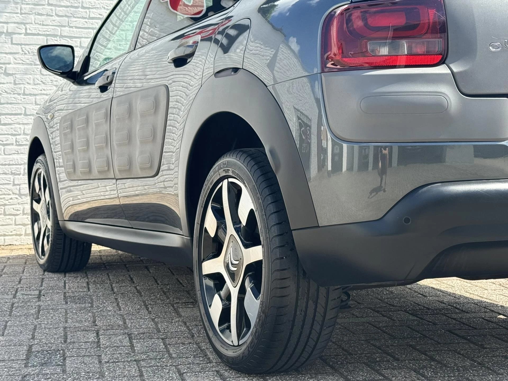 Hoofdafbeelding Citroën C4 Cactus