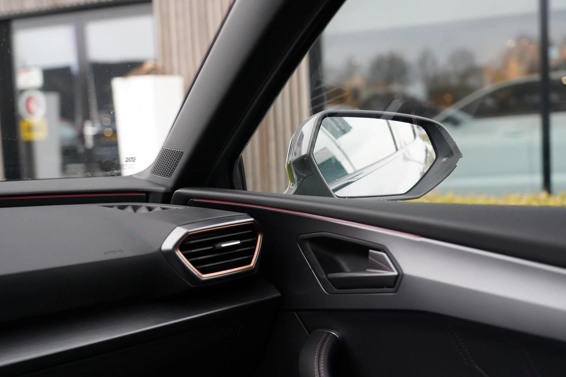 Hoofdafbeelding CUPRA Leon