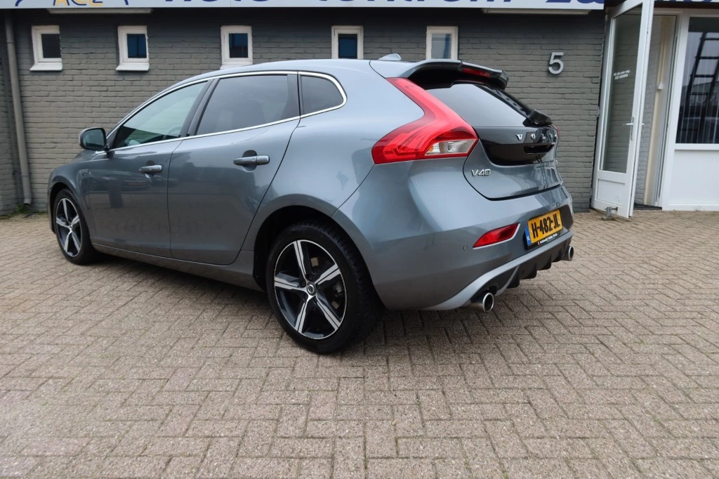 Hoofdafbeelding Volvo V40