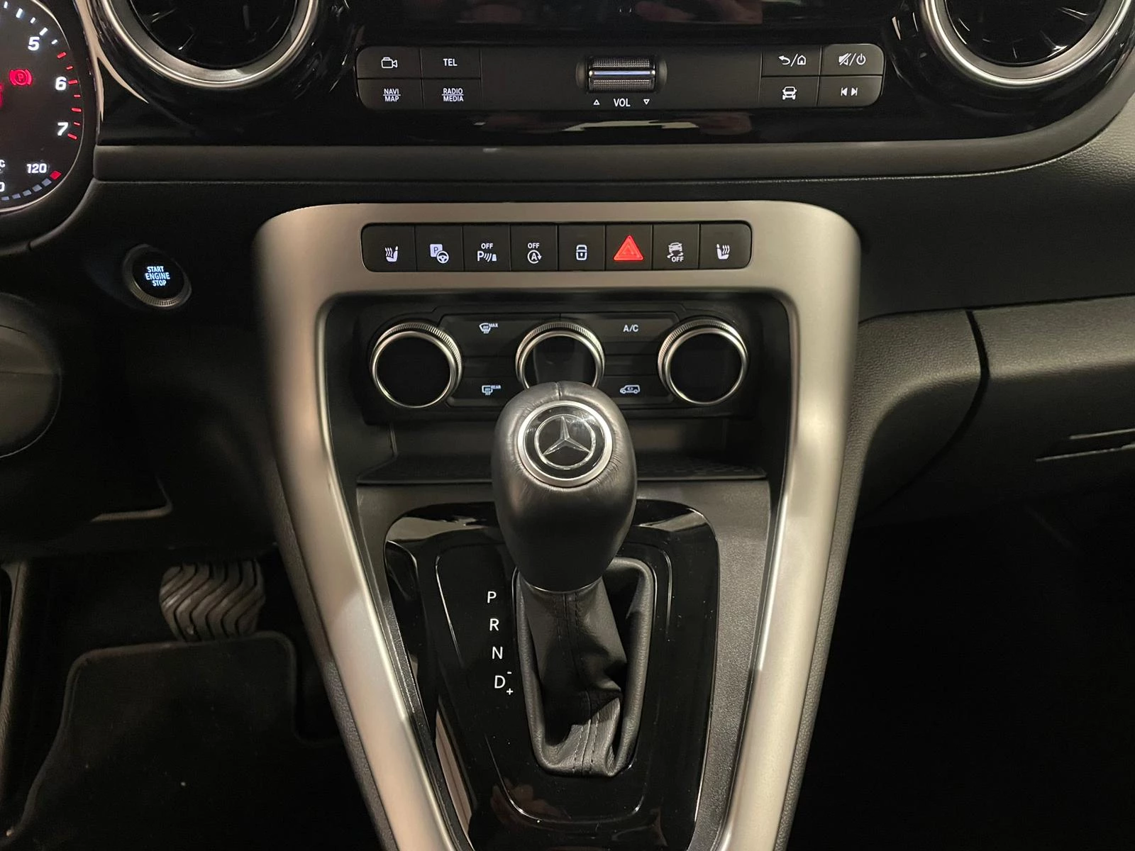 Hoofdafbeelding Mercedes-Benz Citan