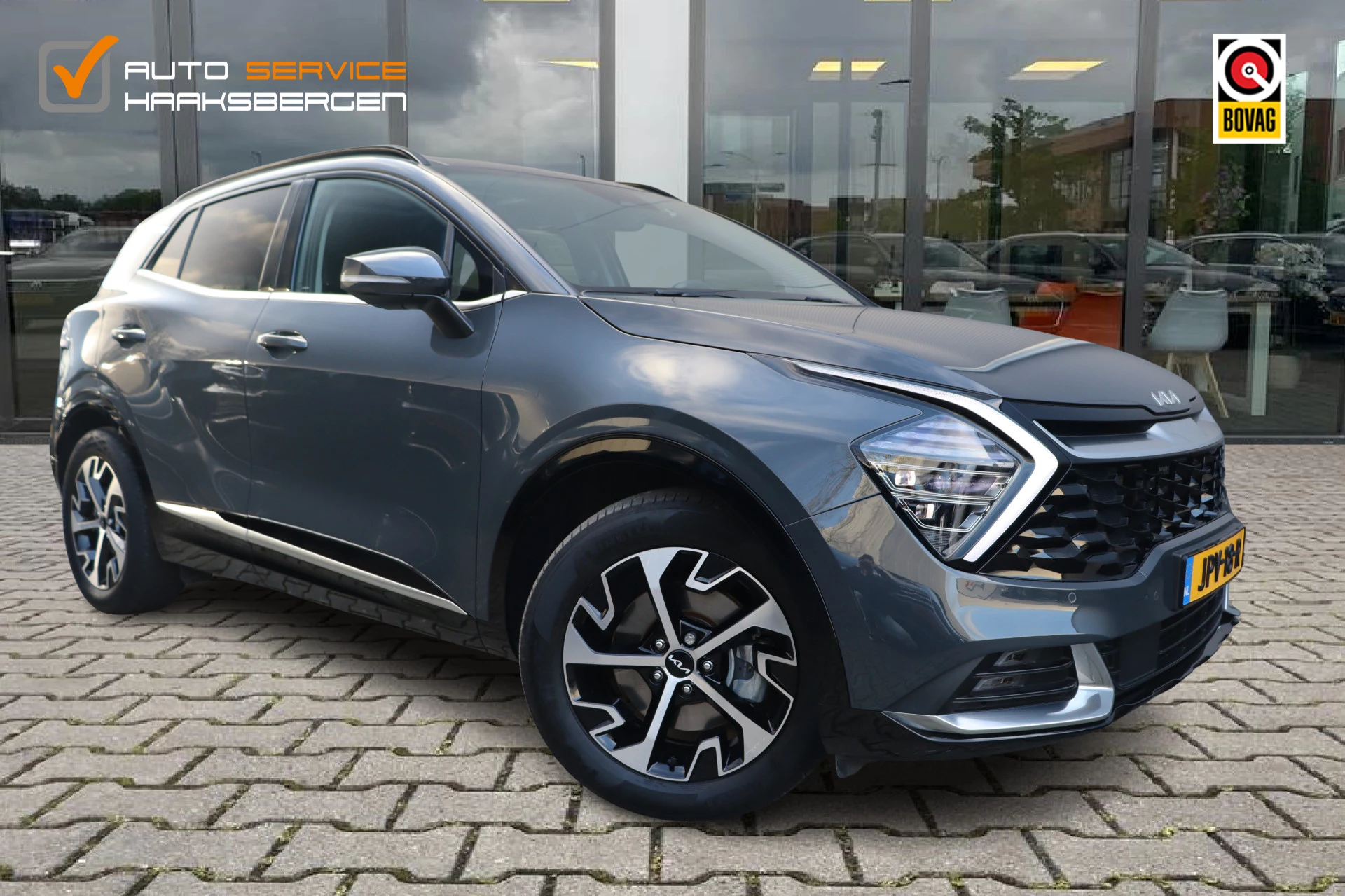 Hoofdafbeelding Kia Sportage