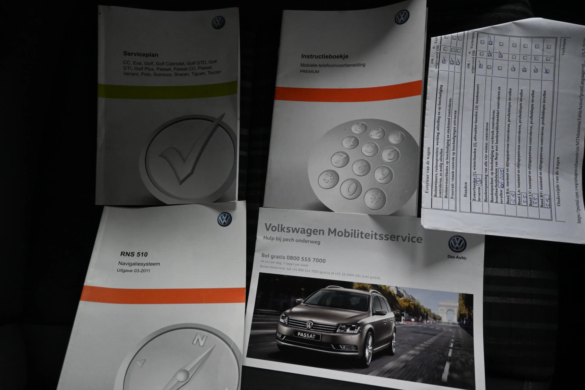 Hoofdafbeelding Volkswagen Touran