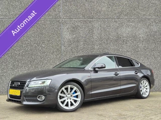 Audi A5 Sportback 3.2 FSI quattro/S-Line/Led/S.Dak/265PK/Vol