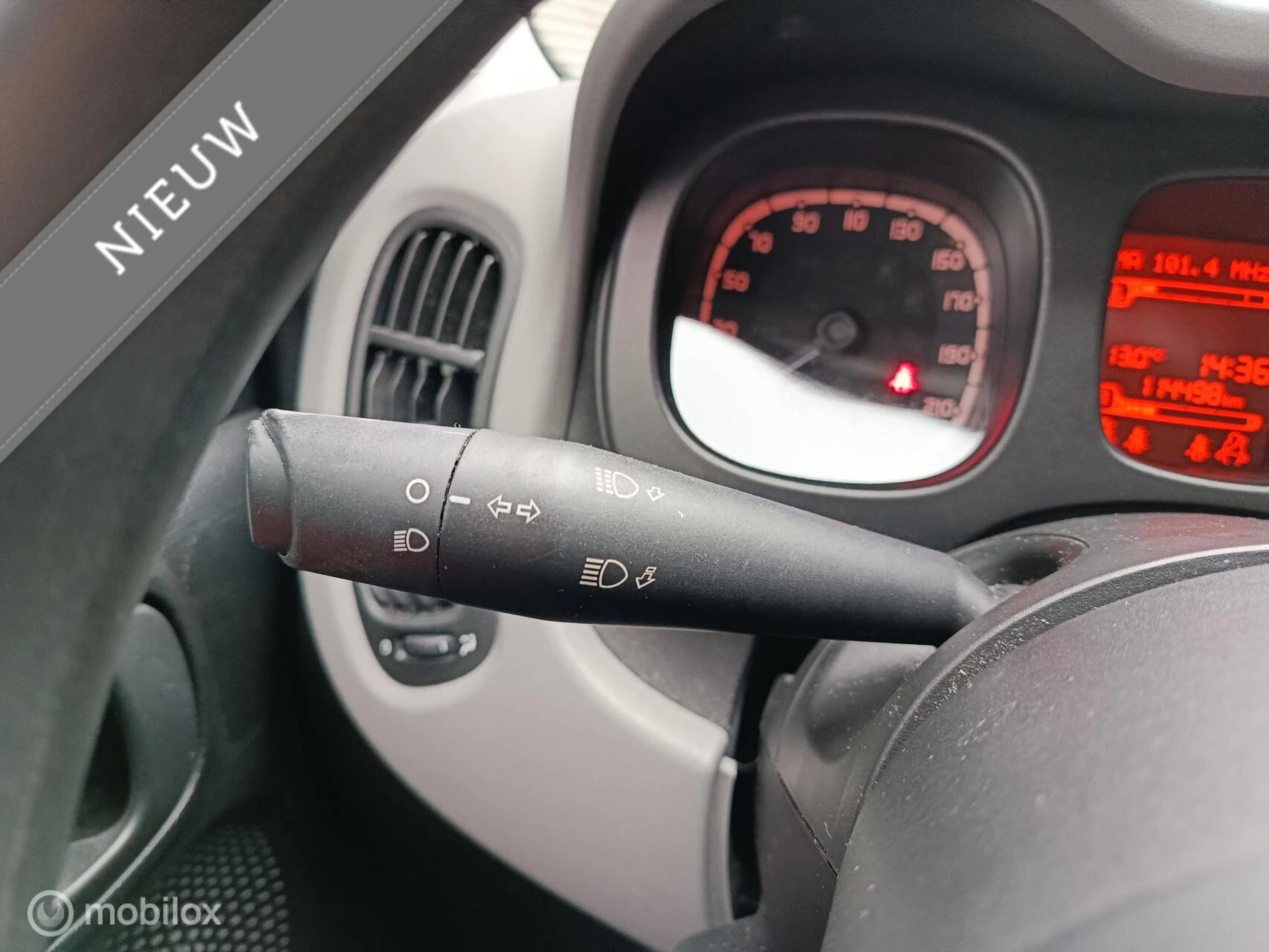 Hoofdafbeelding Fiat Panda