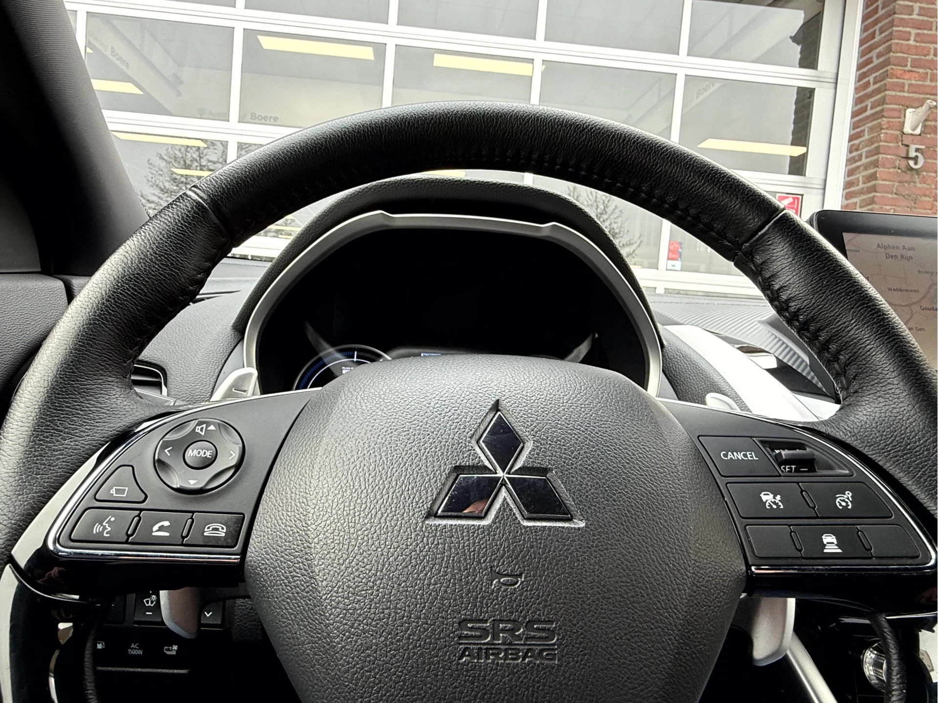 Hoofdafbeelding Mitsubishi Eclipse Cross