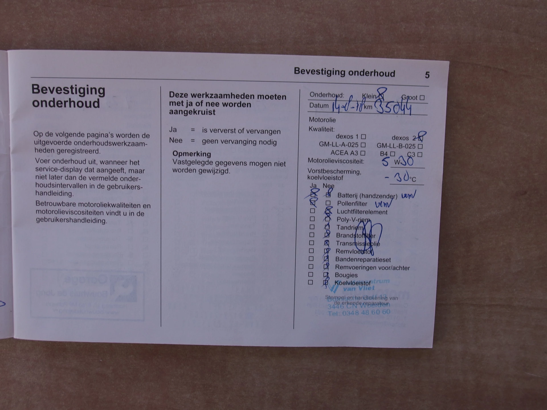 Hoofdafbeelding Opel Vivaro