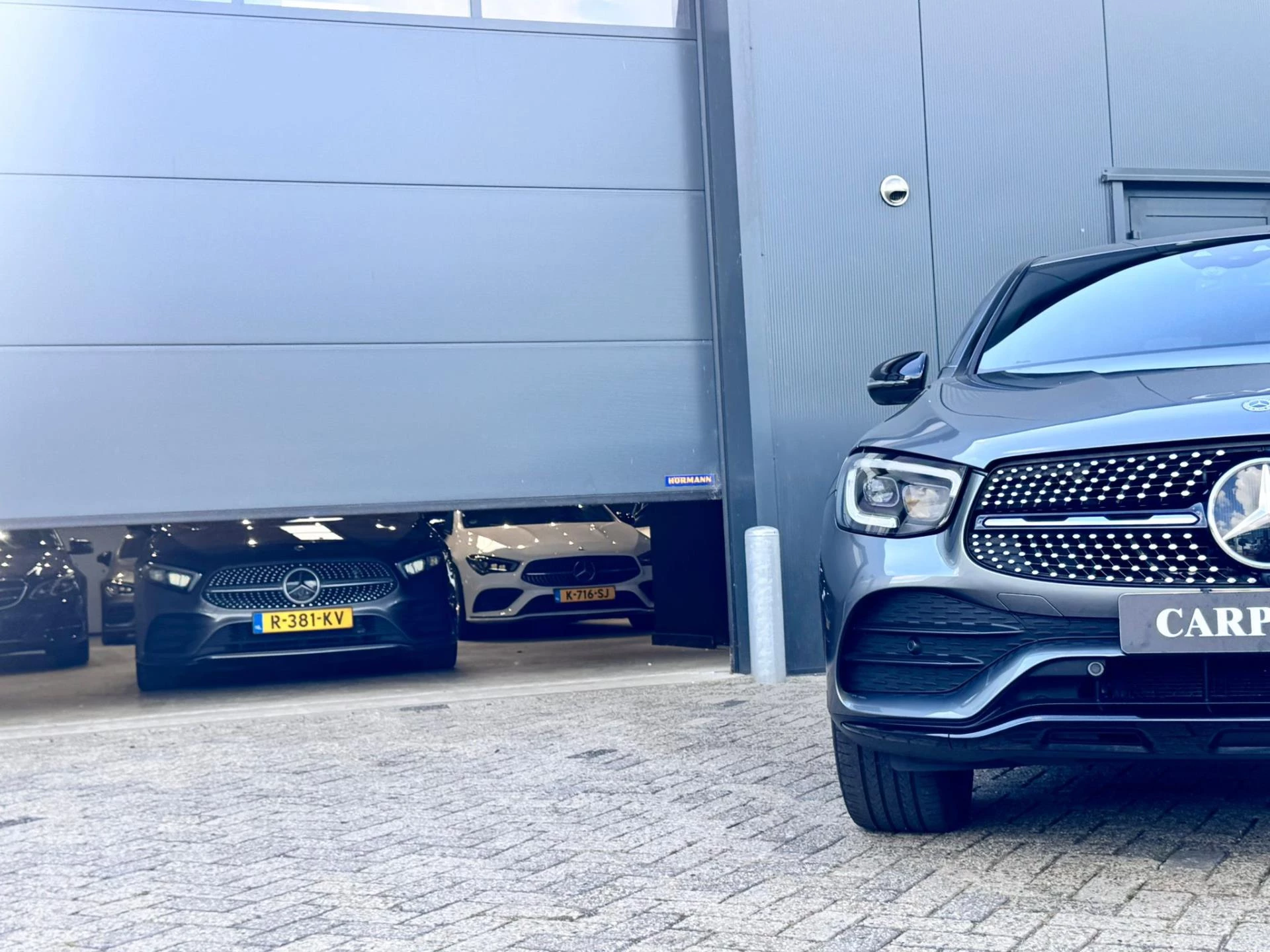 Hoofdafbeelding Mercedes-Benz GLC