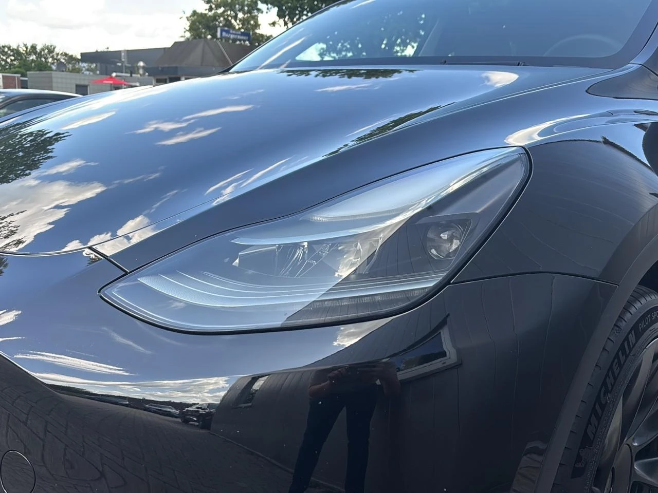 Hoofdafbeelding Tesla Model Y