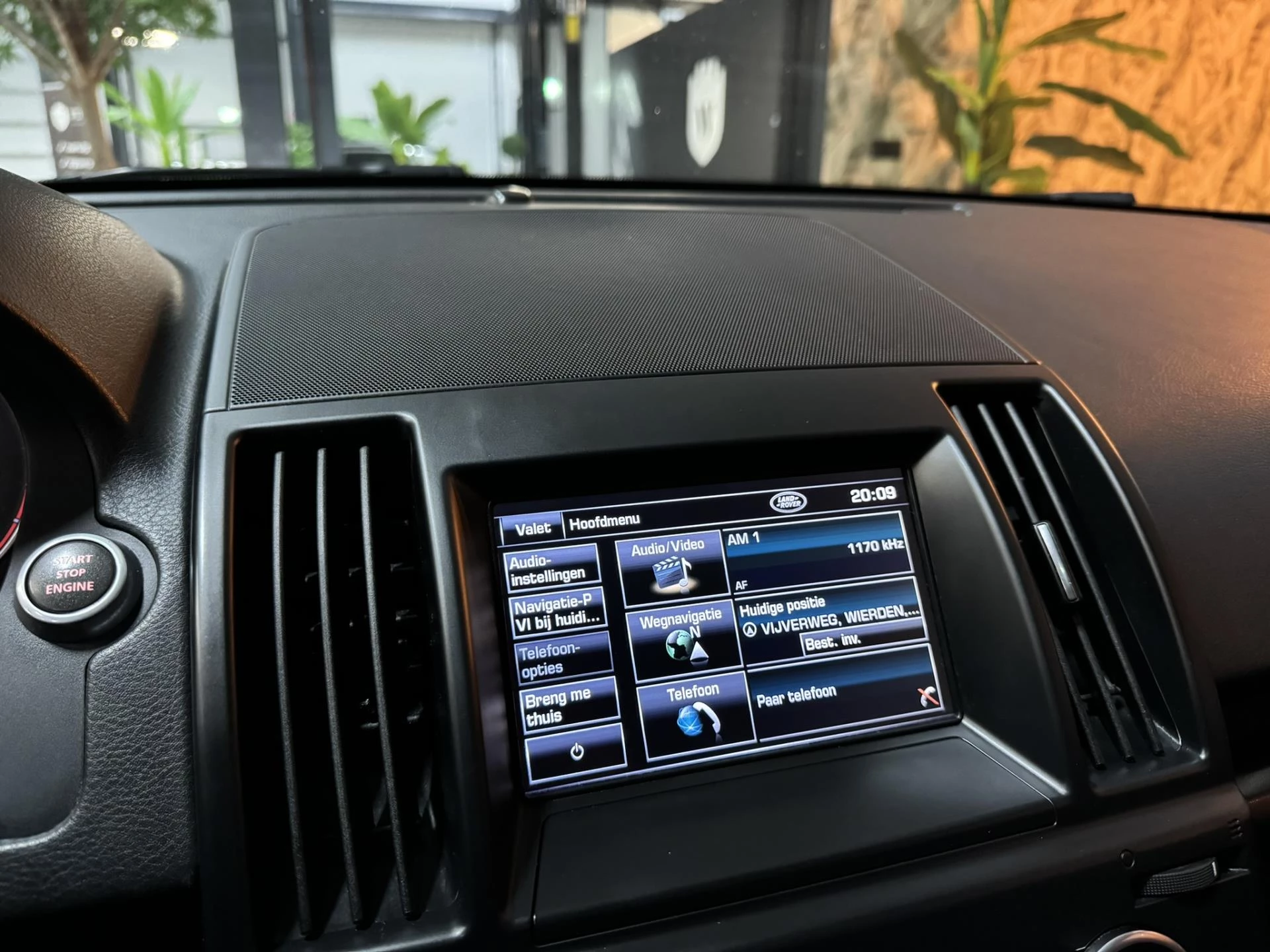 Hoofdafbeelding Land Rover Freelander