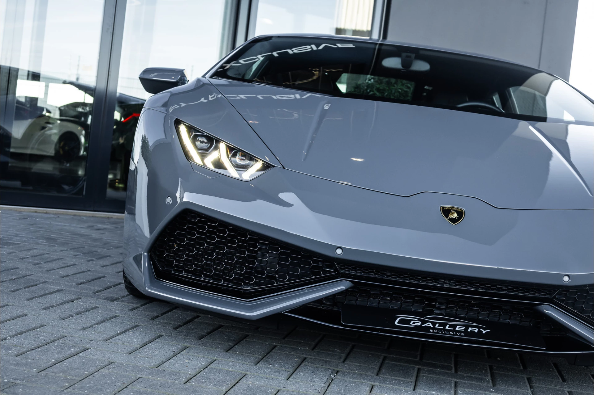Hoofdafbeelding Lamborghini Huracán