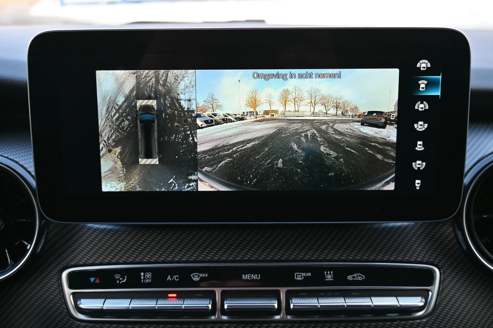 Hoofdafbeelding Mercedes-Benz V-Klasse