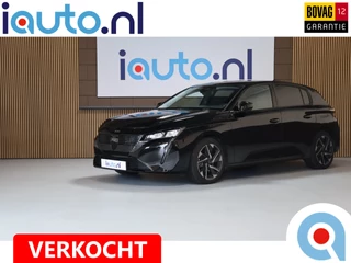 Peugeot 308 1.6 Plug-in Hybrid 180 Allure LED/Virtual Cockpit/360/Keyless/Dodehoek/Acc/Winterpakket/17"
