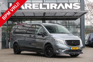 Mercedes-Benz Vito 190PK CDI | Aut. | DC | 4Matic | Extra lang | Navi | Camera | Clima..