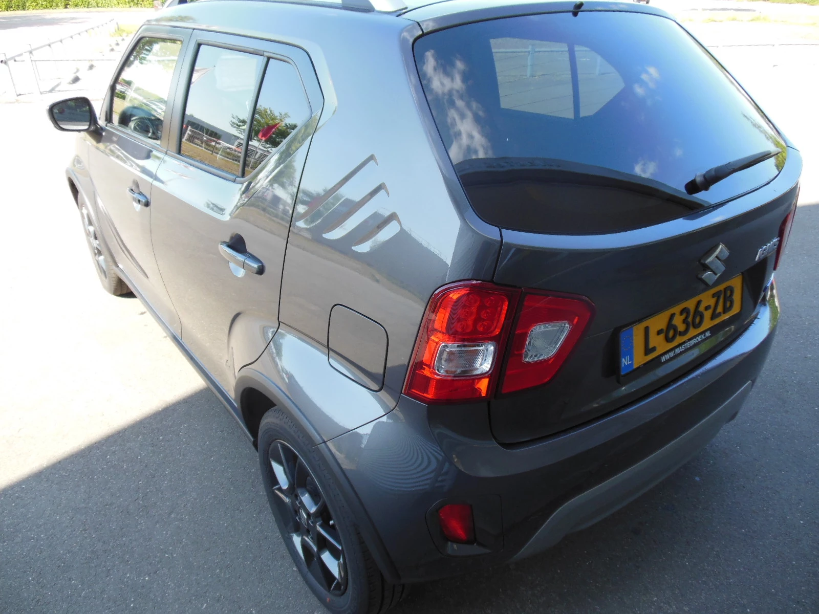 Hoofdafbeelding Suzuki Ignis
