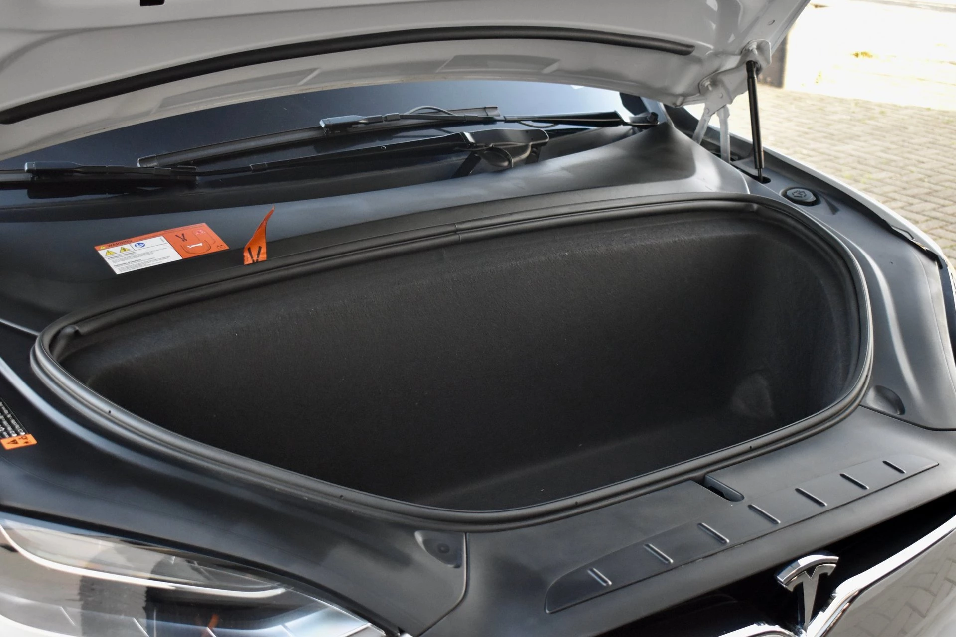 Hoofdafbeelding Tesla Model X