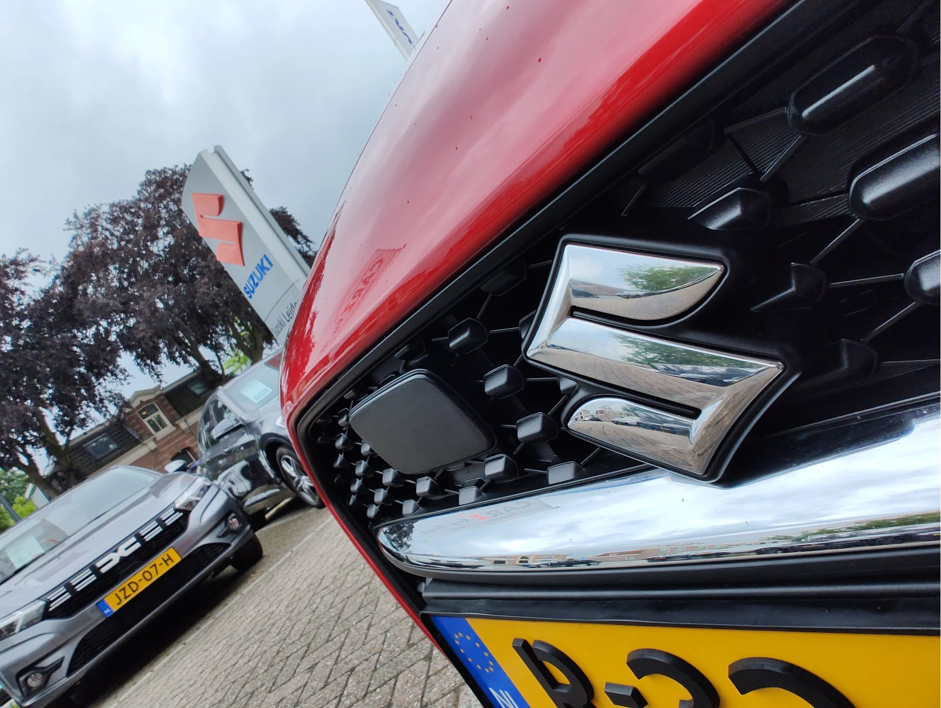 Hoofdafbeelding Suzuki Swift